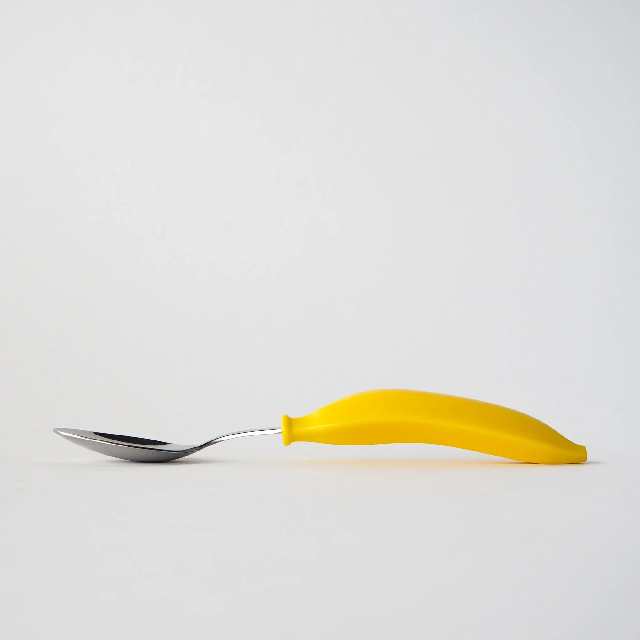 Banana Spoon & Fork Set for Kids - Set of 2