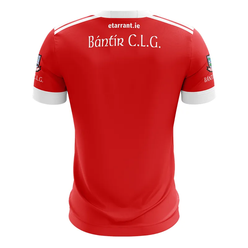 Banteer GAA Kids' Jersey (Red)