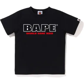 Children's BAPE Logo T-Shirt