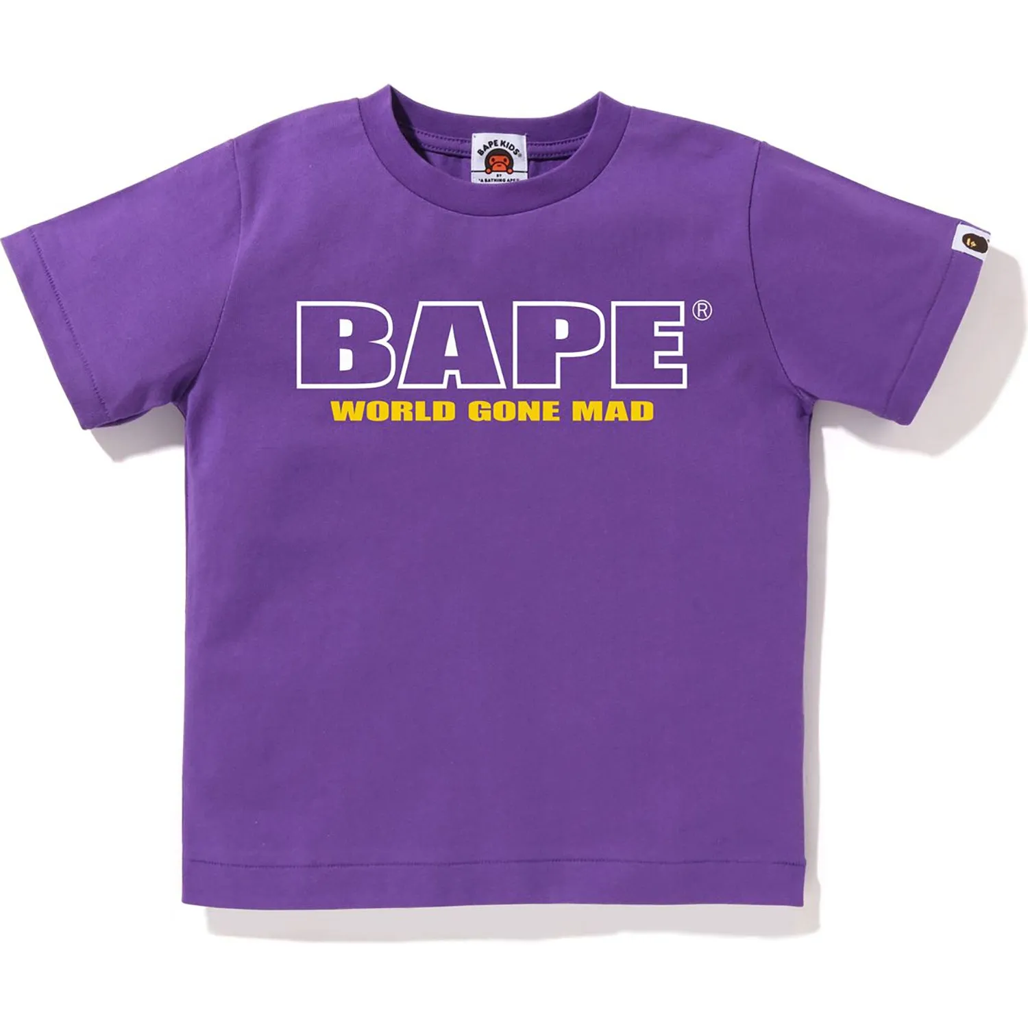 Children's BAPE Logo T-Shirt