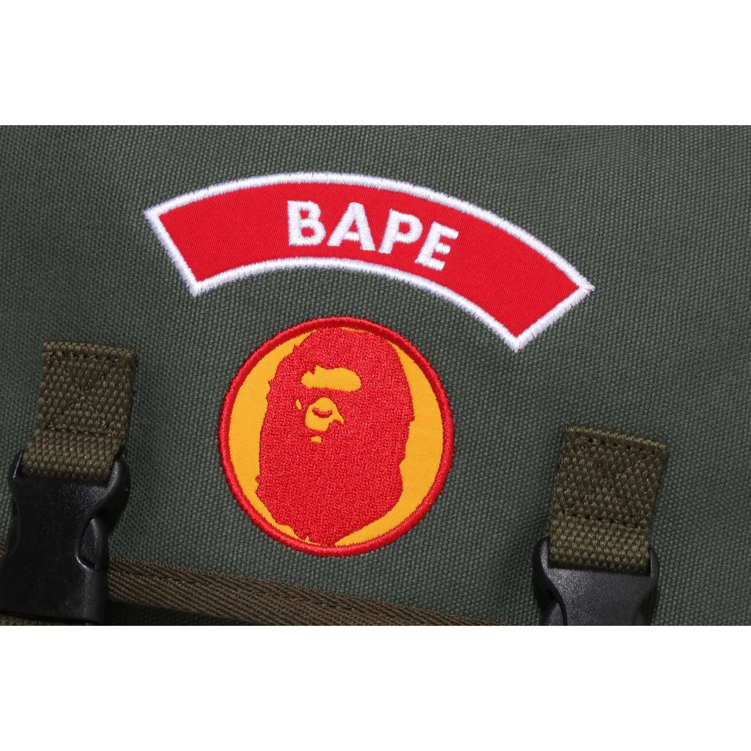 BAPE Patch Haversack for Kids