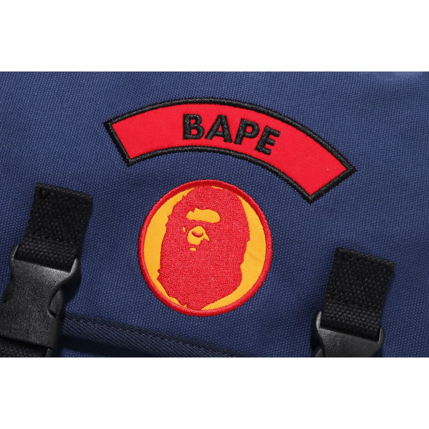 BAPE Patch Haversack for Kids