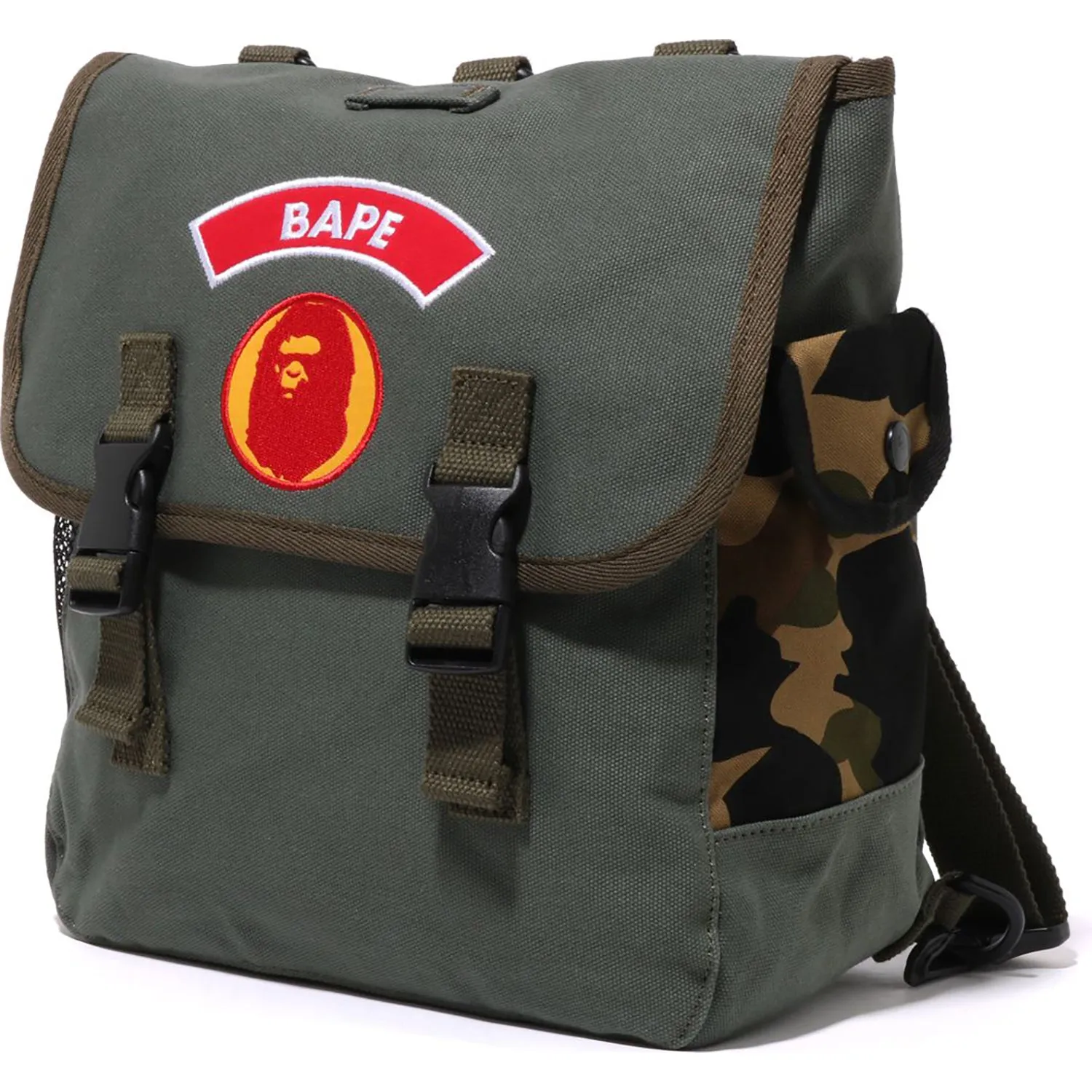 BAPE Patch Haversack for Kids