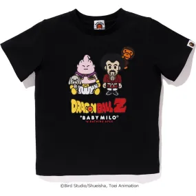 KIDS MAJIN BUU & MR. SATAN BABY MILO TEE from BAPE X DRAGON BALL Z