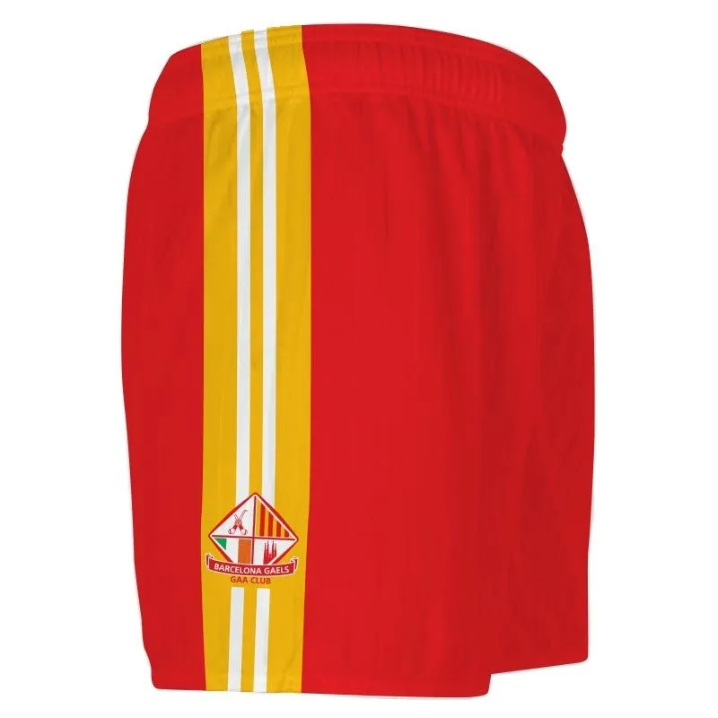 Barcelona Gaels Kids' Mourne Shorts