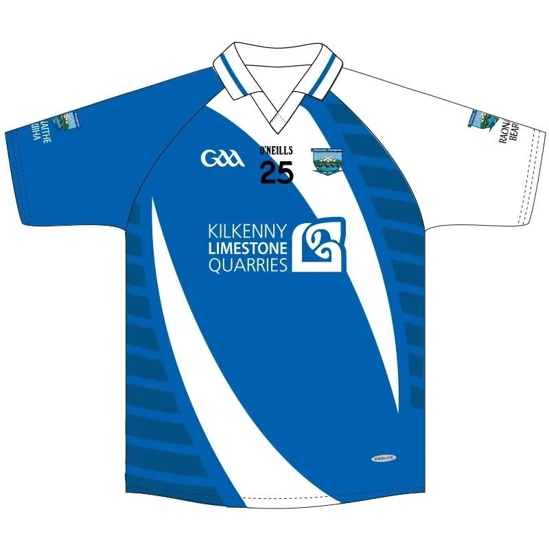 Barrow Rangers GAA Kids' Jersey 