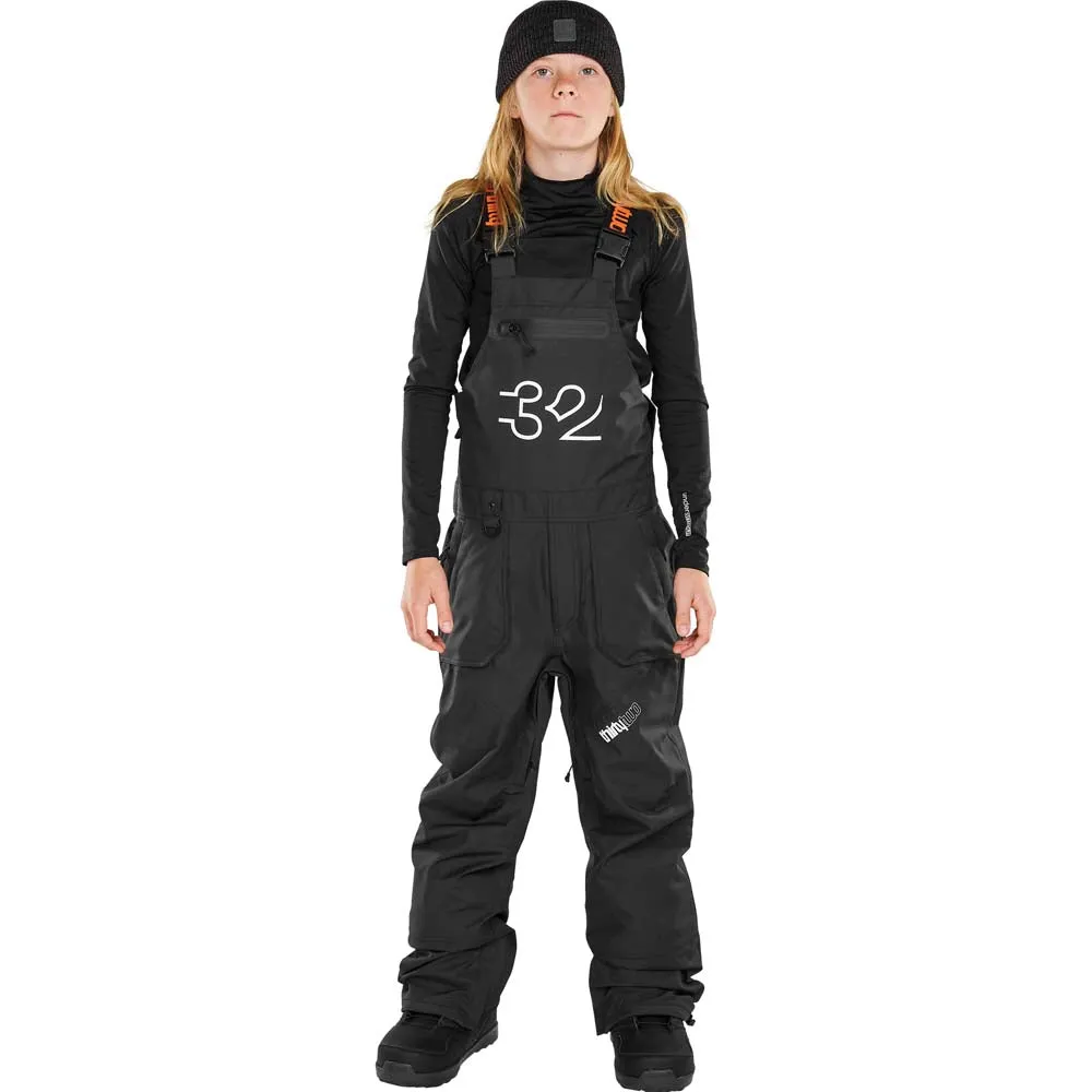 Basement Snowboard Bib Pant - Kids