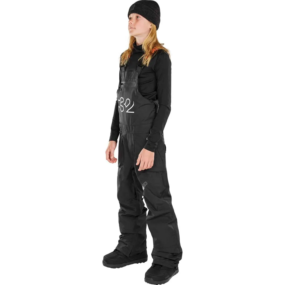 Basement Snowboard Bib Pant - Kids