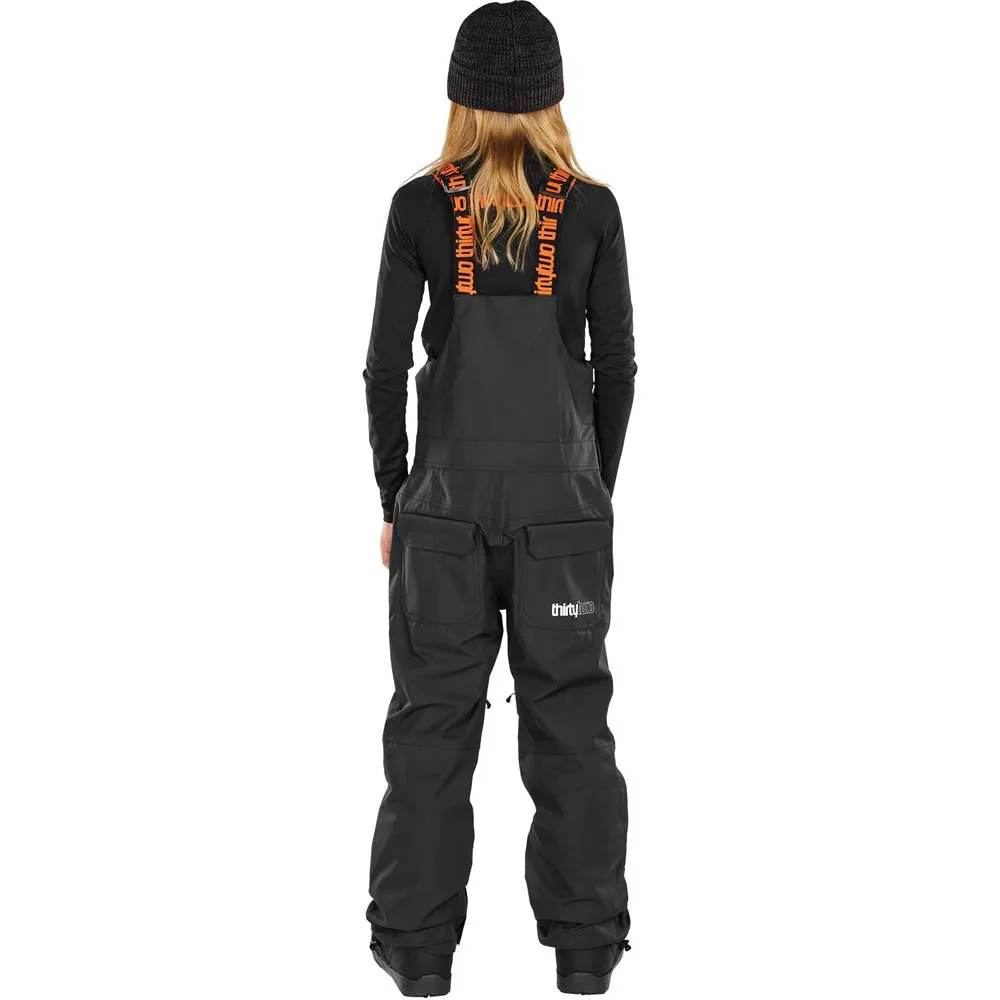 Basement Snowboard Bib Pant - Kids