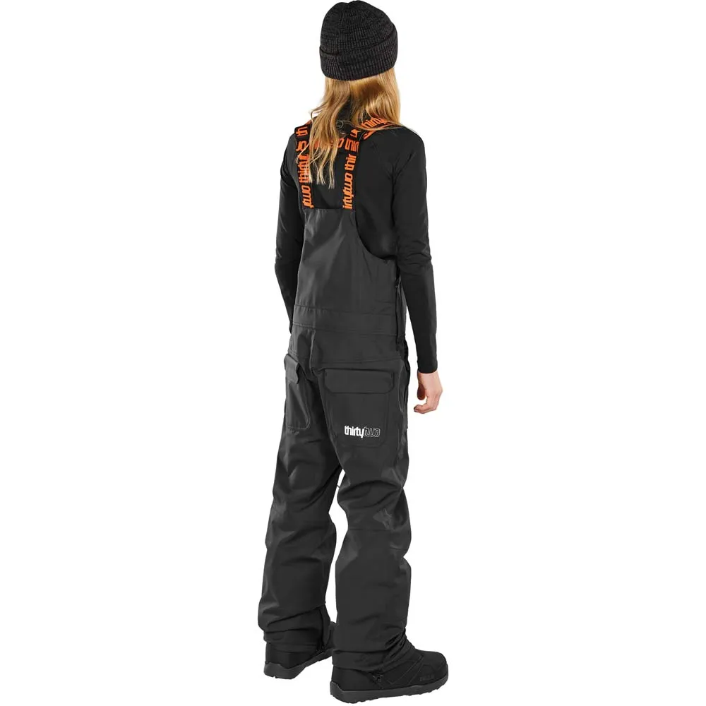 Basement Snowboard Bib Pant - Kids