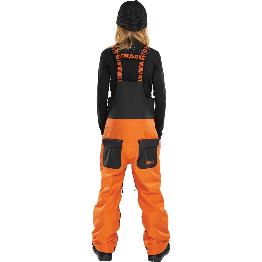 Basement Snowboard Bib Pant - Kids