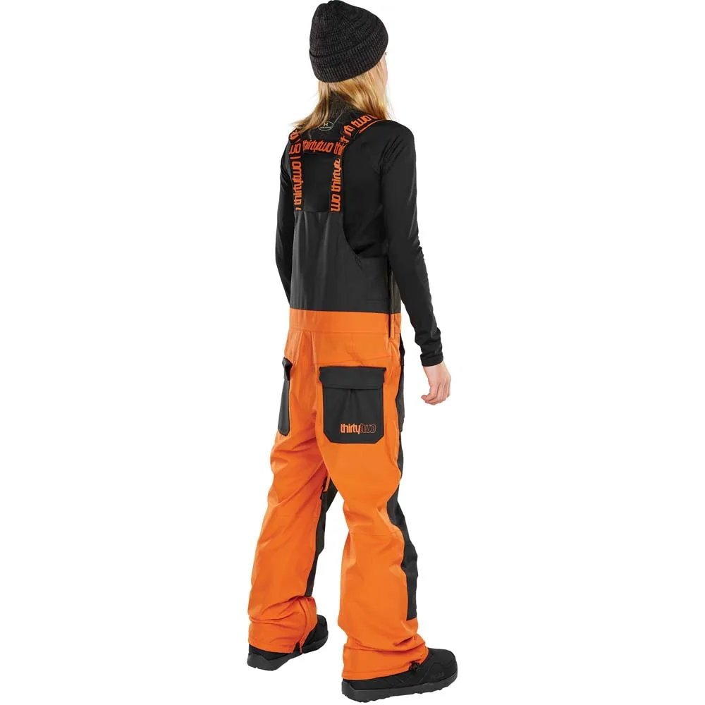 Basement Snowboard Bib Pant - Kids