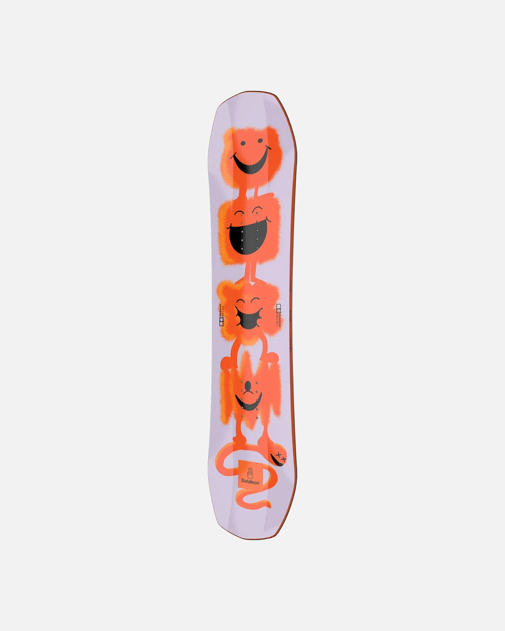 Bataleon Minishred Kids Snowboard