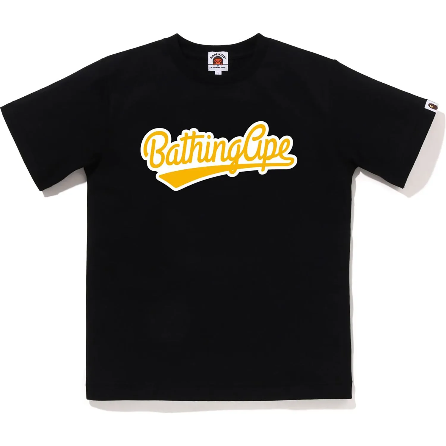 BATHING APE TEE KIDS