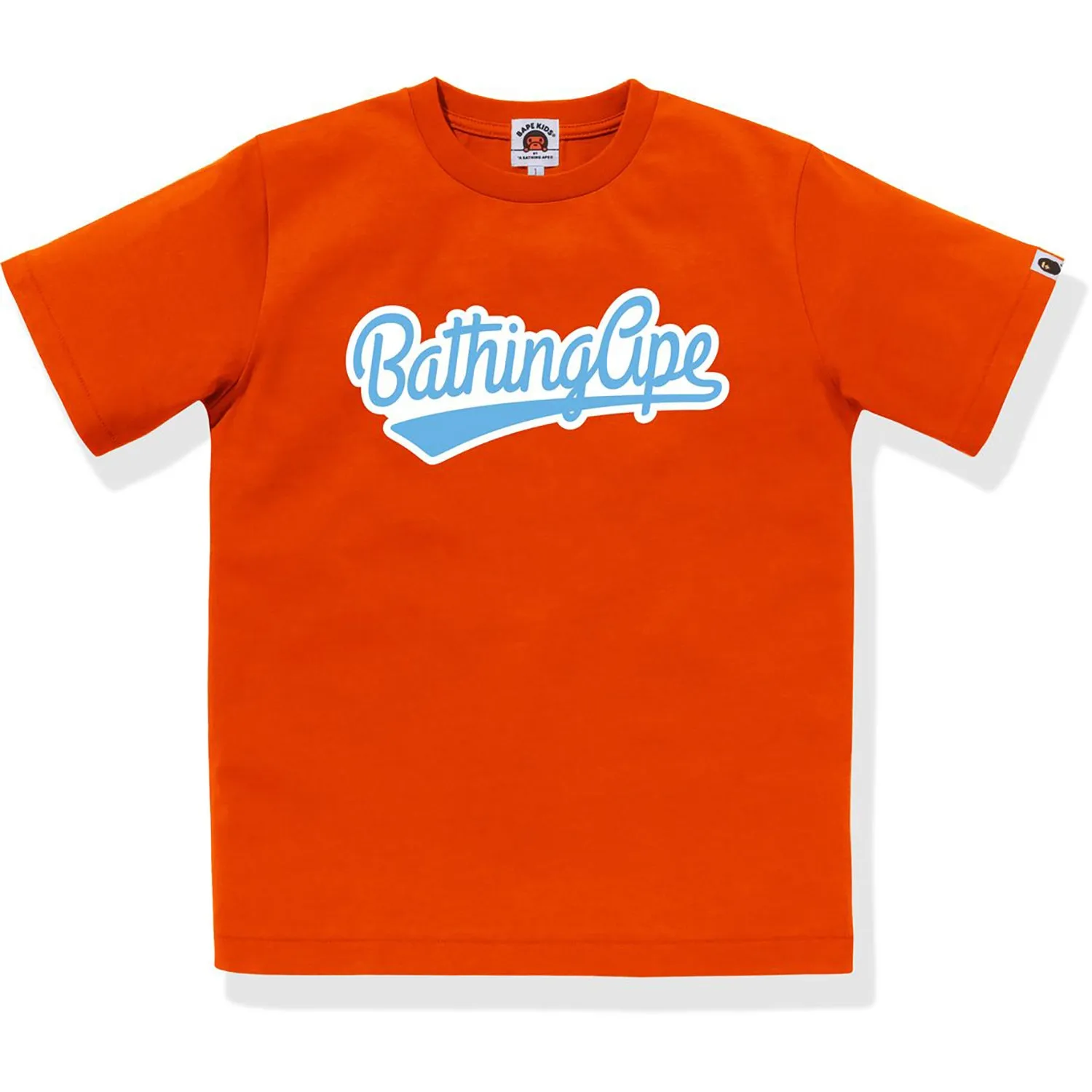 BATHING APE TEE KIDS