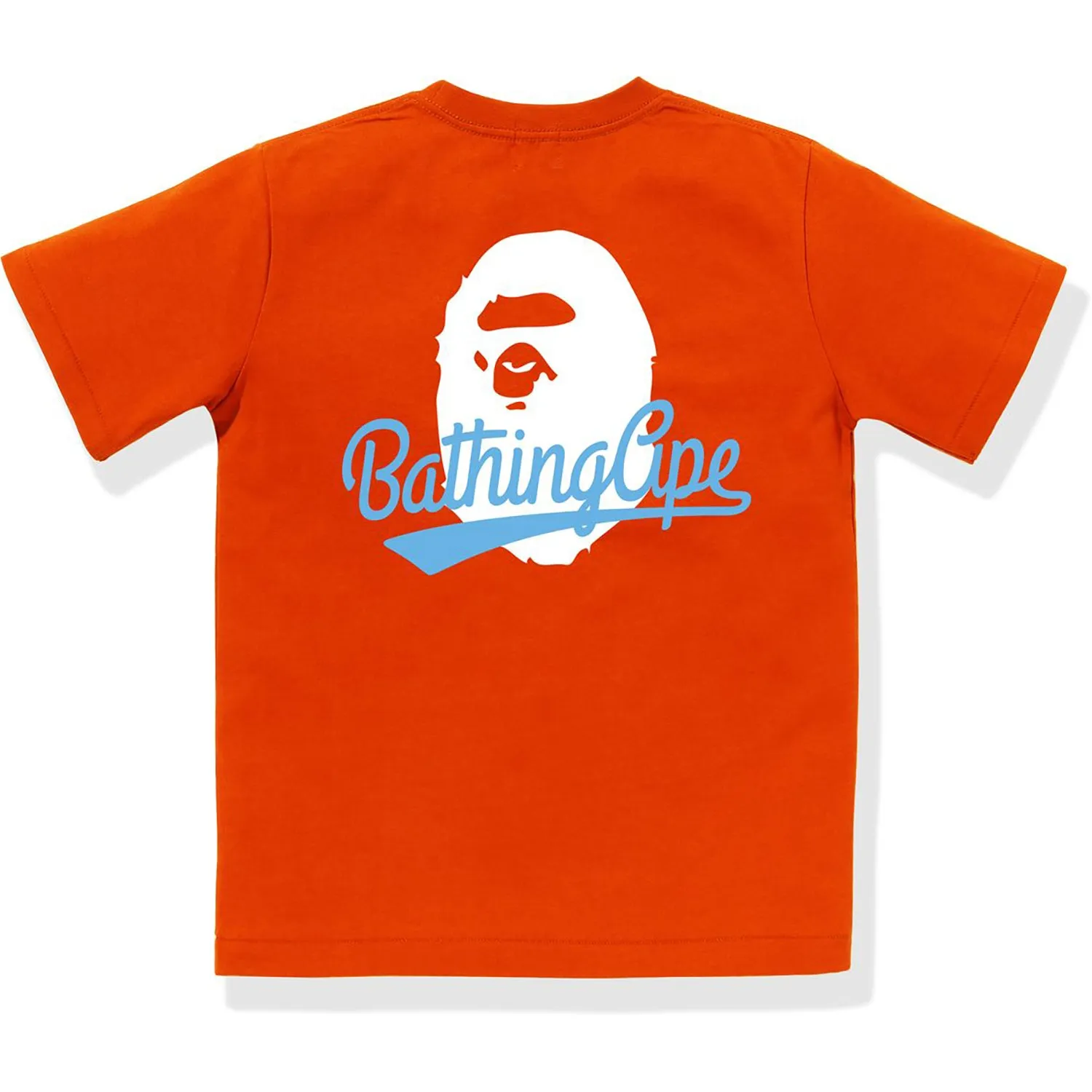 BATHING APE TEE KIDS