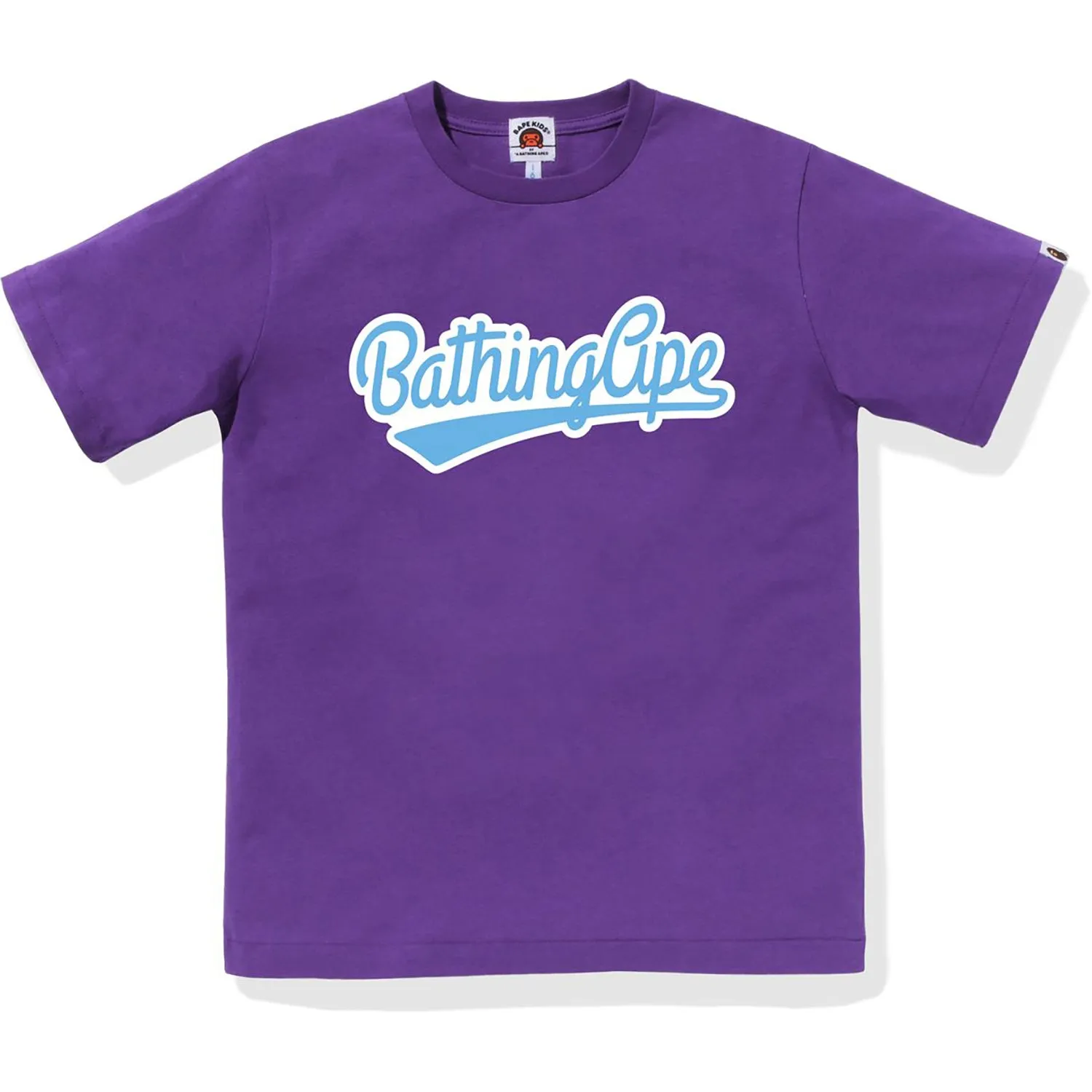 BATHING APE TEE KIDS