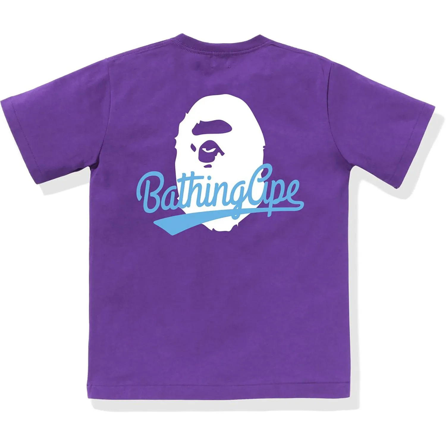 BATHING APE TEE KIDS