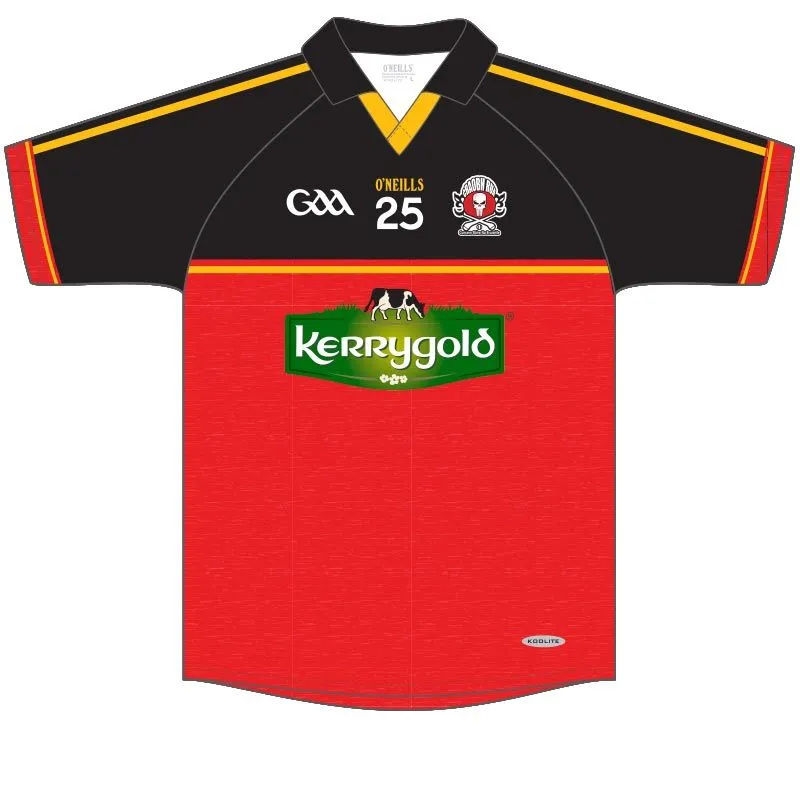 Belgium GAA Kids' Jersey 