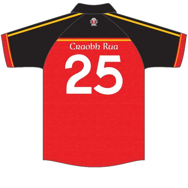 Belgium GAA Kids' Jersey 