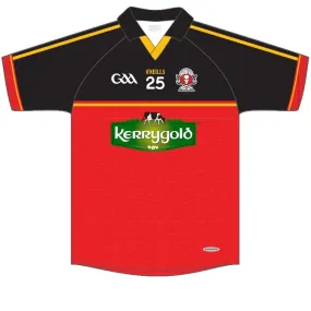 Belgium GAA Kids' Jersey 