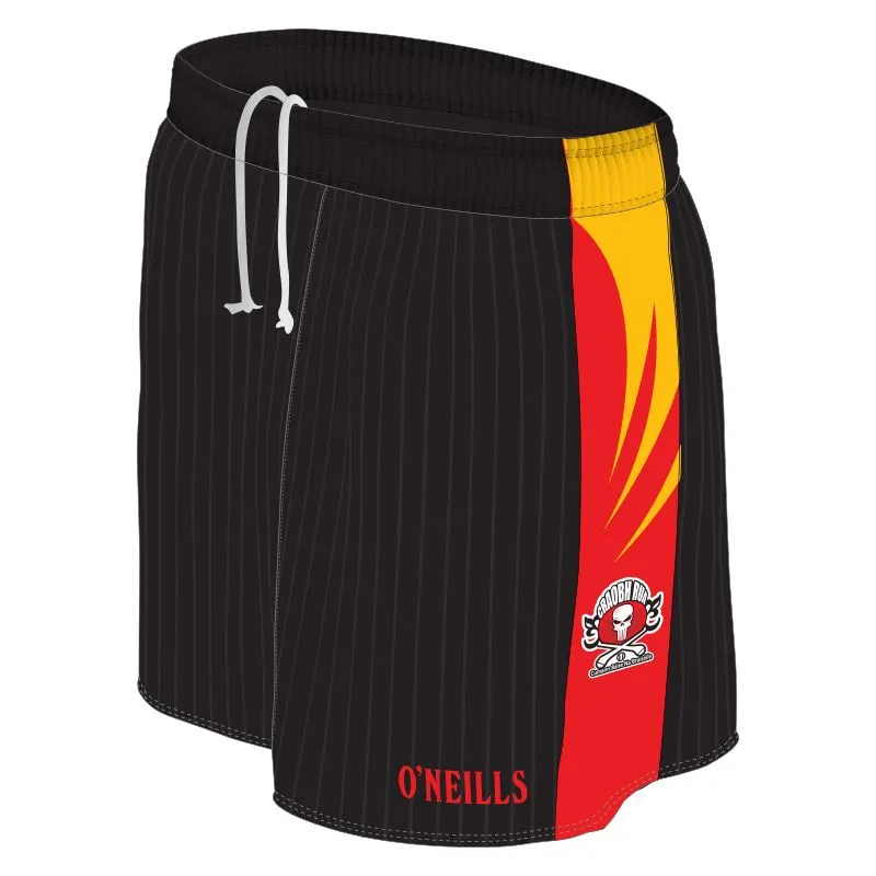 Belgium GAA Kids' Mourne Shorts