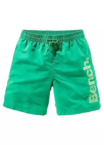 Bench Kids Logo Shorts | Grattan