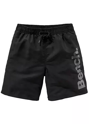 Bench Kids Logo Shorts | Grattan