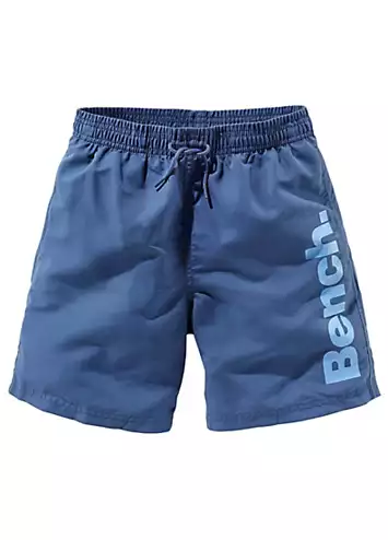 Bench Kids Logo Shorts | Grattan