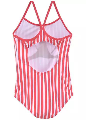 Bench Kids Stripe Swimsuit | Grattan