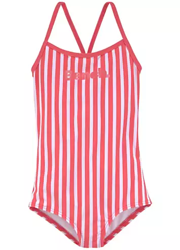 Bench Kids Stripe Swimsuit | Grattan