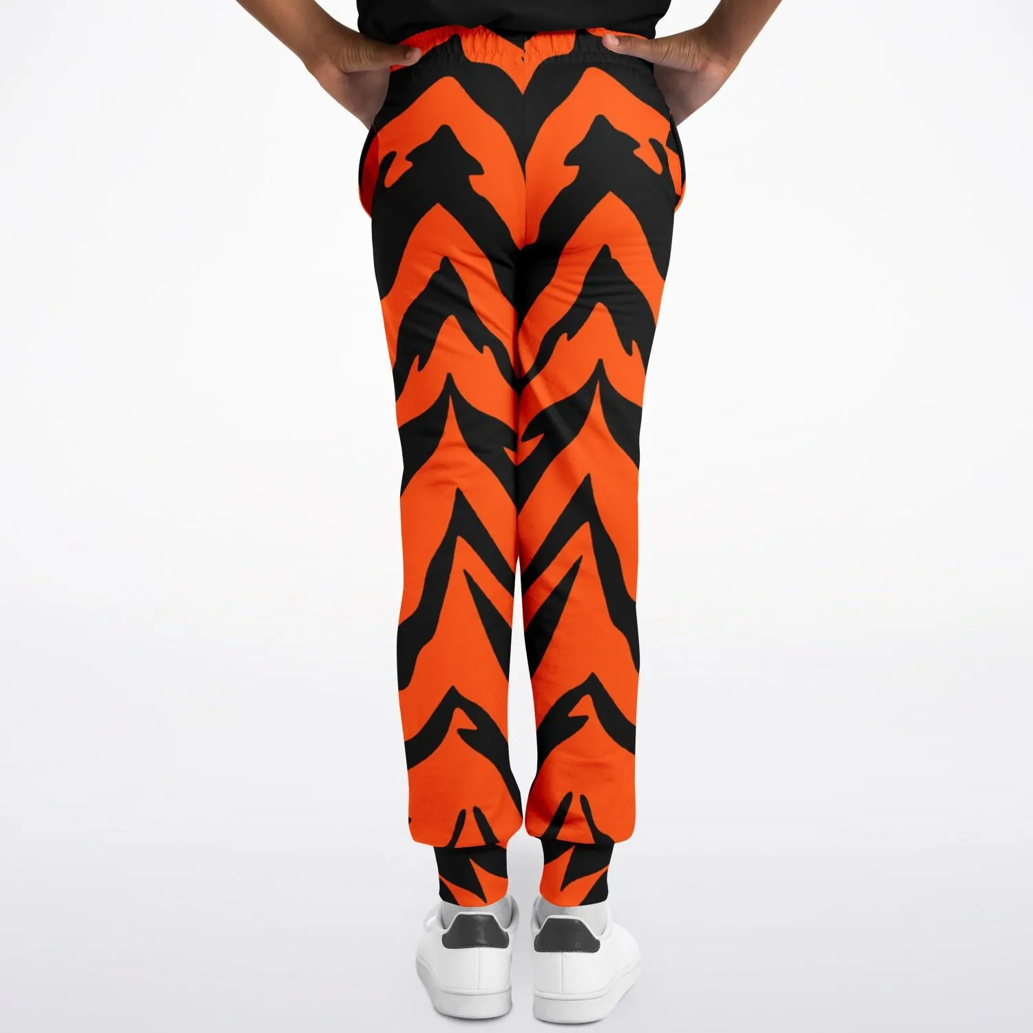 Bengal Tiger Stripe Kids/Youth Jogger