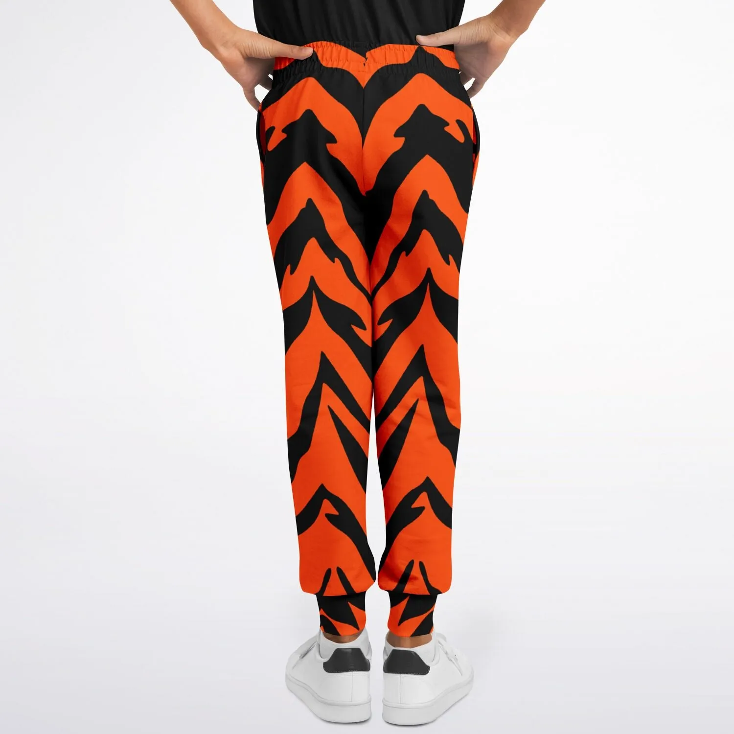 Bengal Tiger Stripe Kids/Youth Jogger