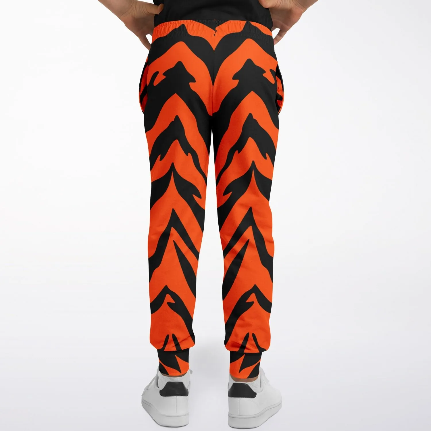 Bengal Tiger Stripe Kids/Youth Jogger