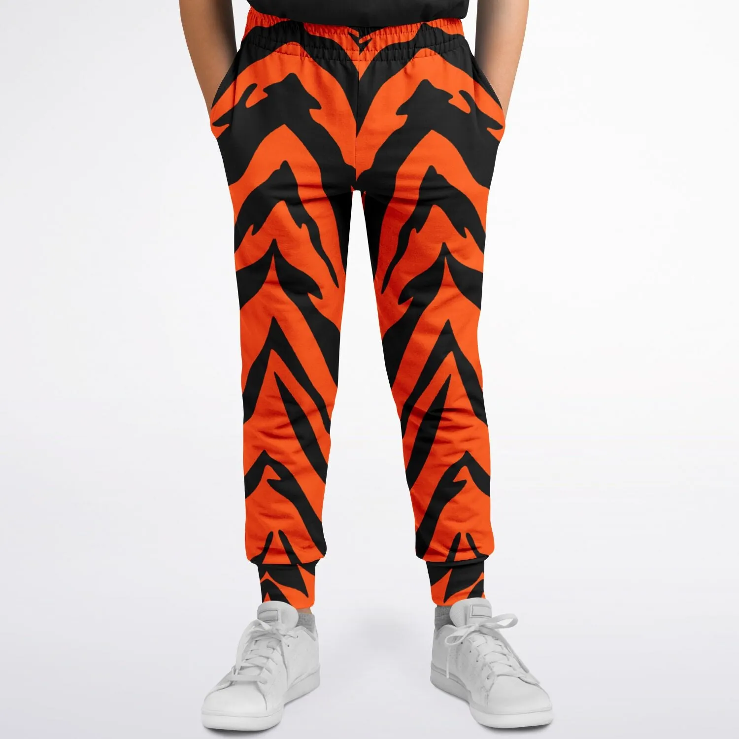 Bengal Tiger Stripe Kids/Youth Jogger