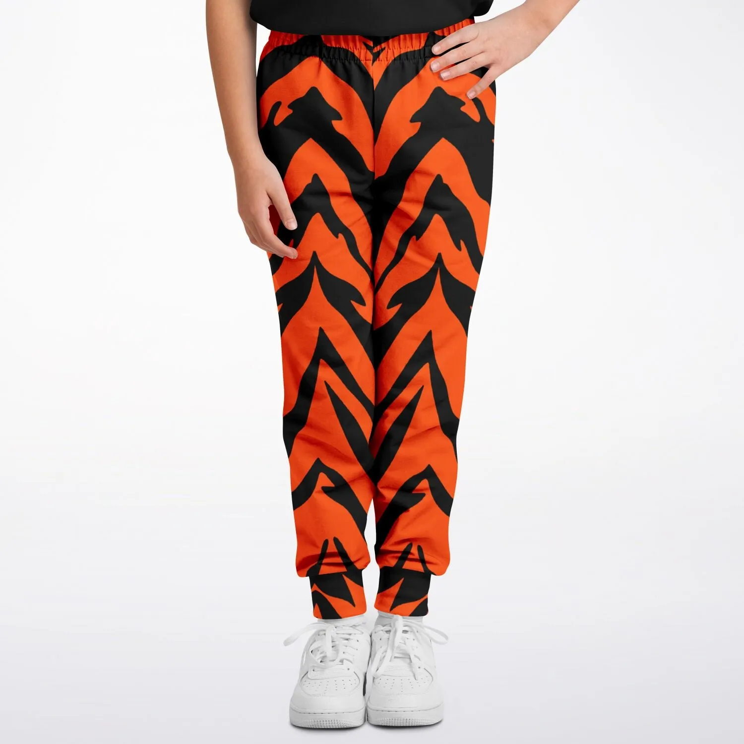 Bengal Tiger Stripe Kids/Youth Jogger