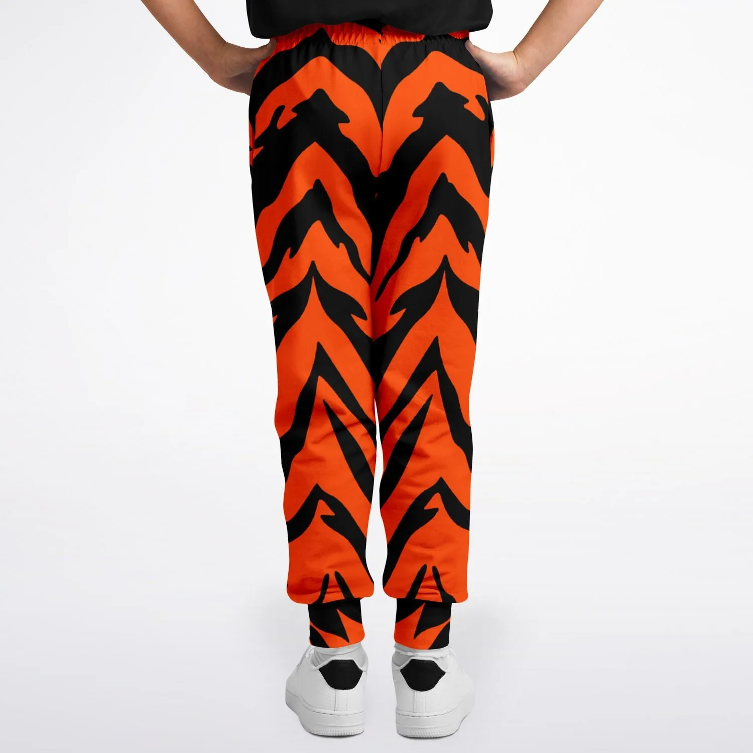 Bengal Tiger Stripe Kids/Youth Jogger