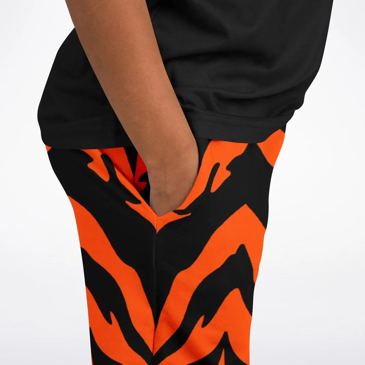 Bengal Tiger Stripe Kids/Youth Jogger