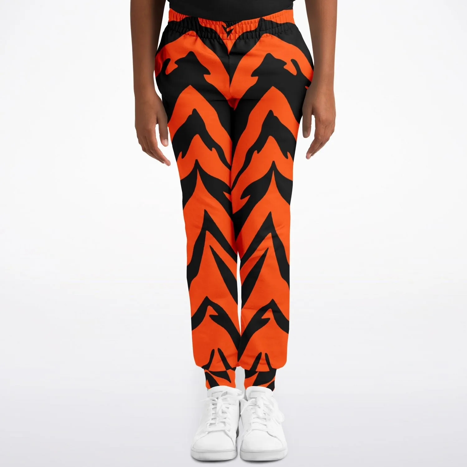 Bengal Tiger Stripe Kids/Youth Jogger