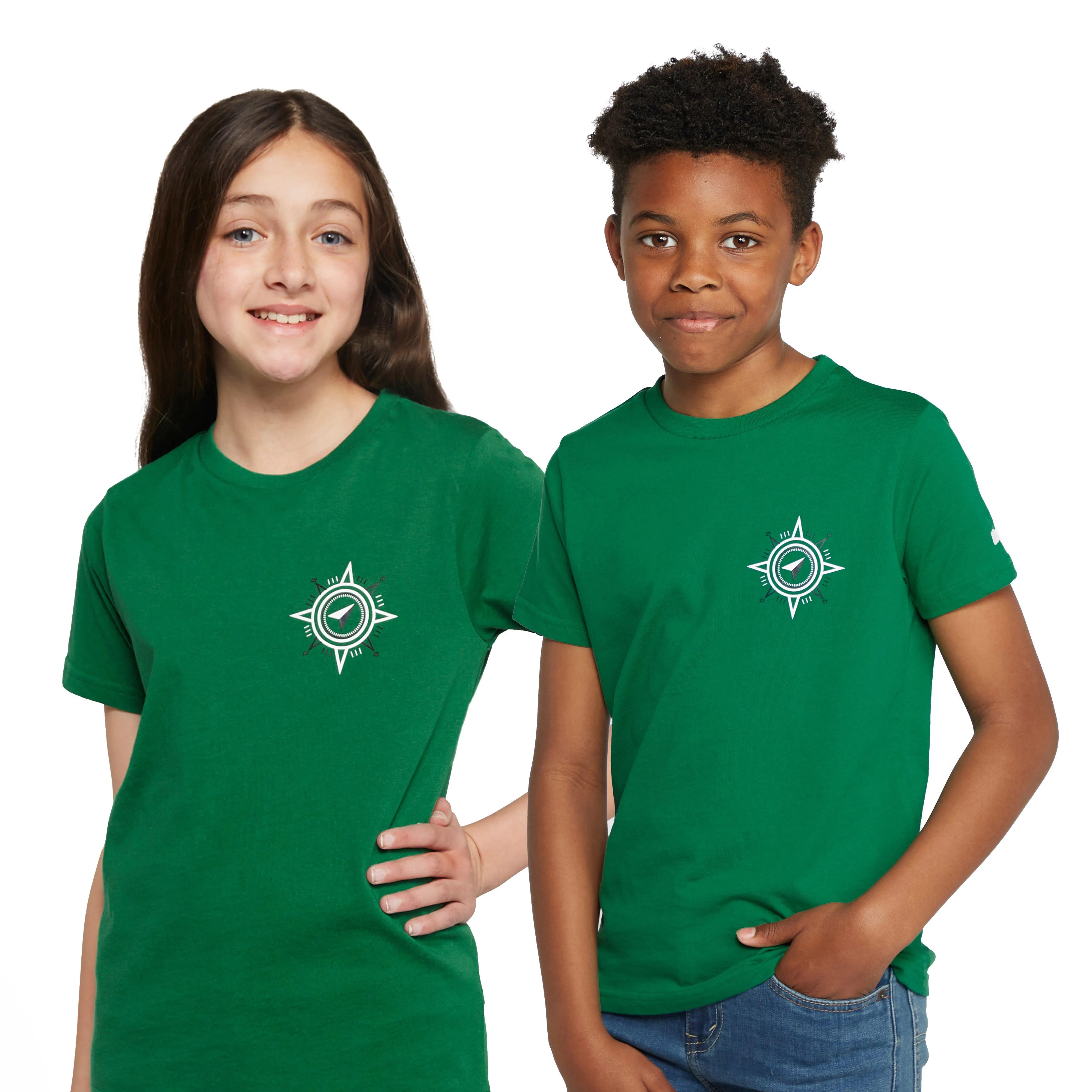 Berghaus Kids' Compass Tee | Millets