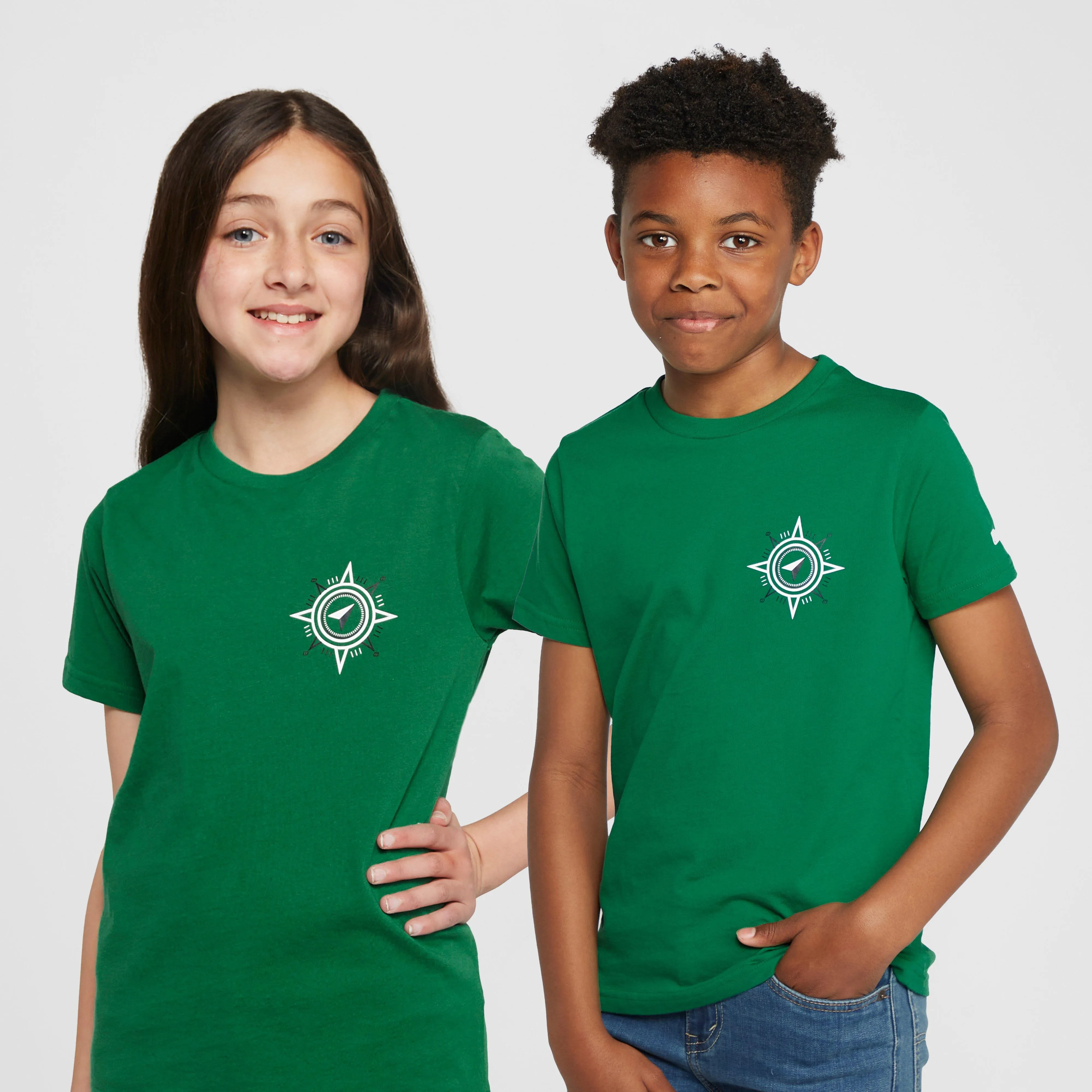 Berghaus Kids' Compass Tee | Millets