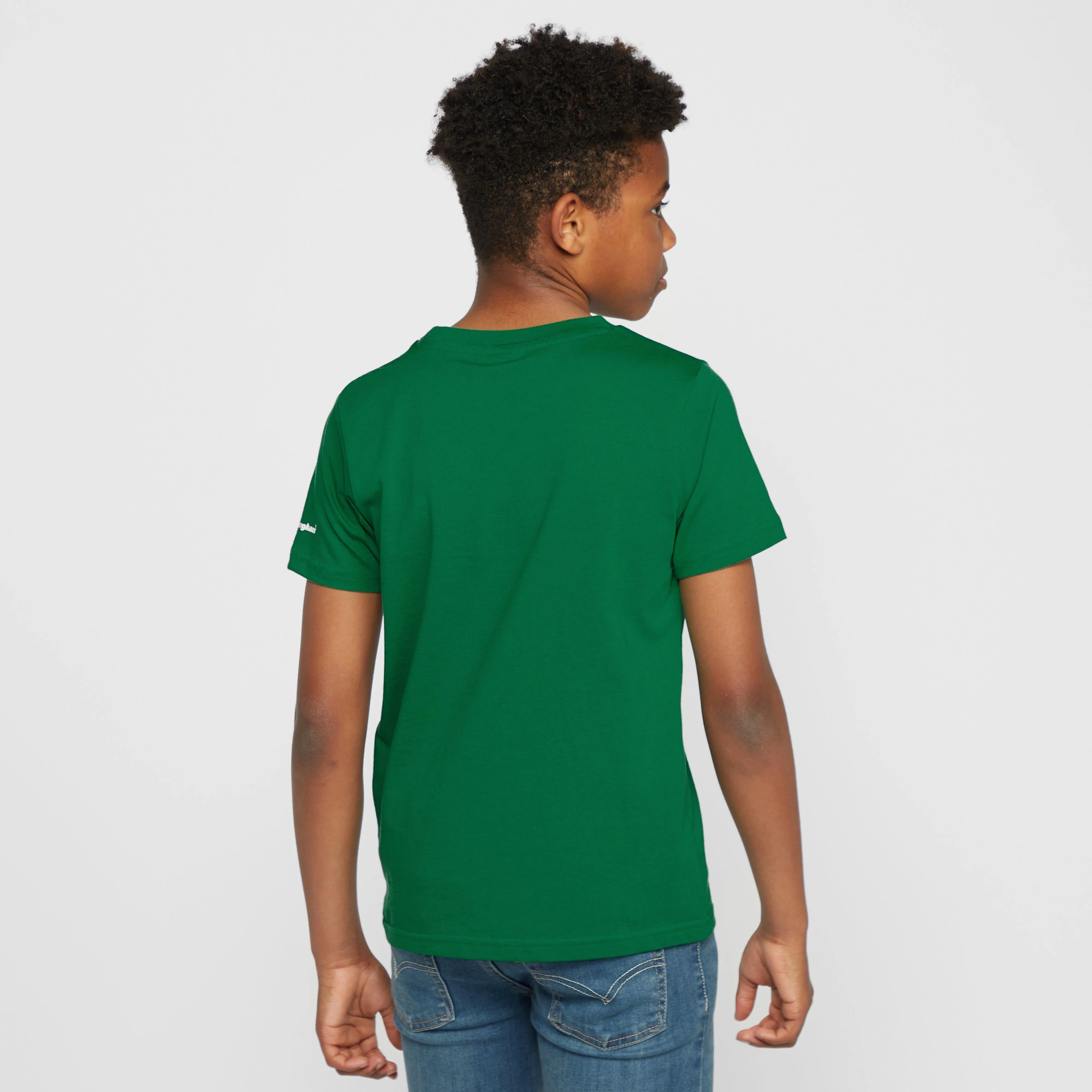 Berghaus Kids' Compass Tee | Millets