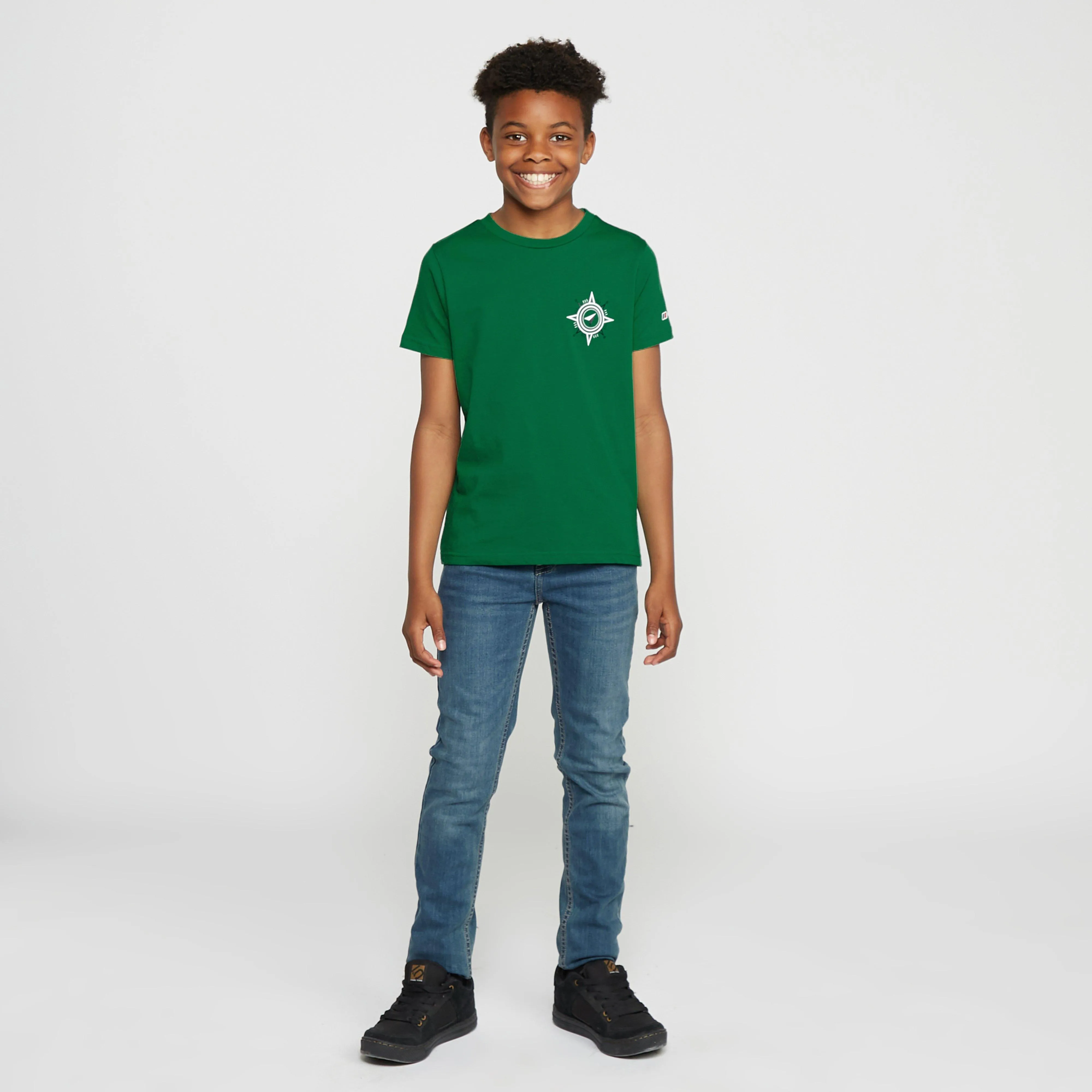 Berghaus Kids' Compass Tee | Millets