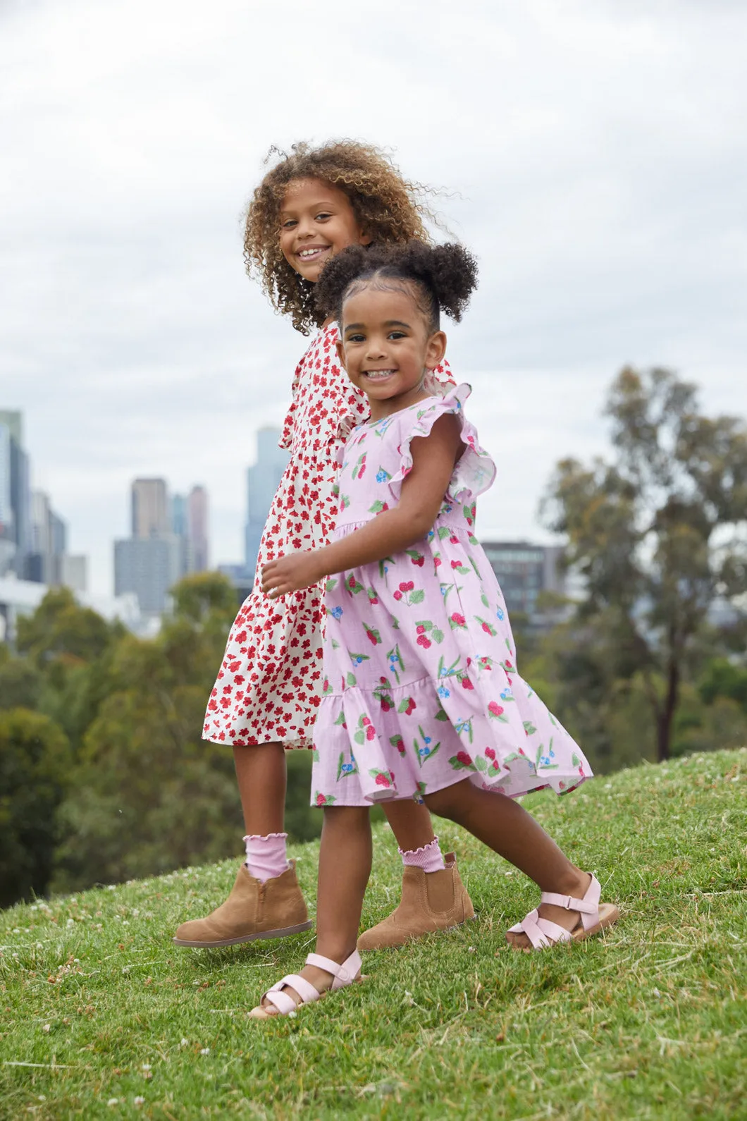 Fruit Children's Dress