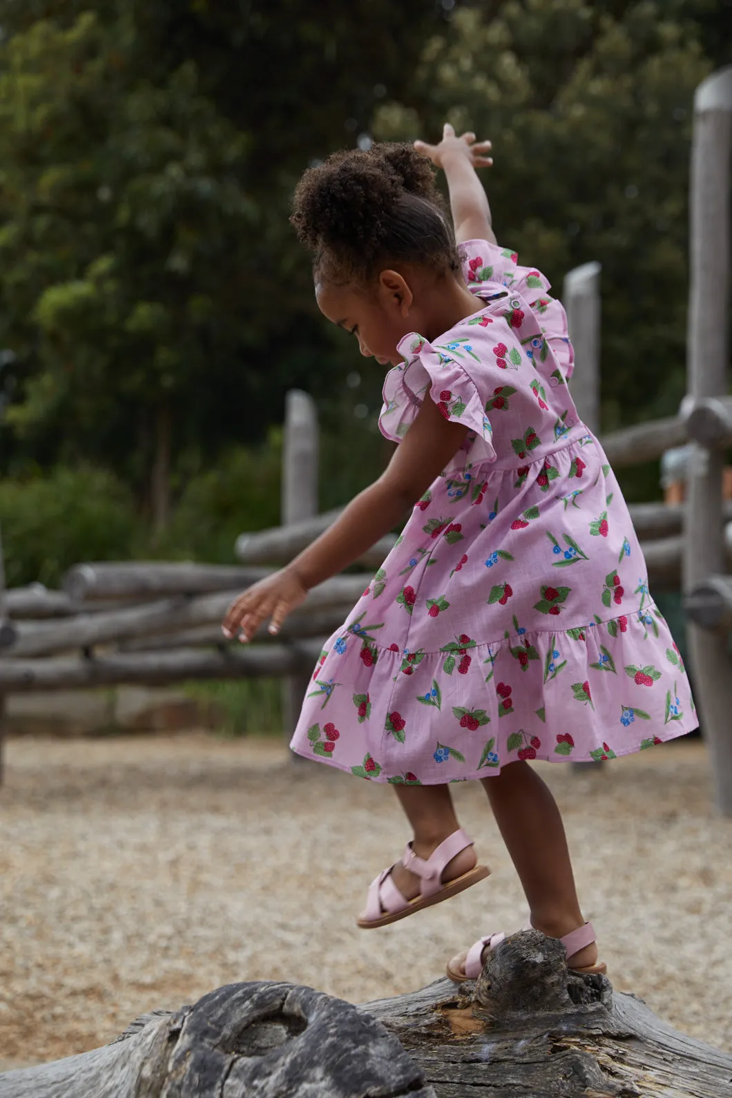 Fruit Children's Dress