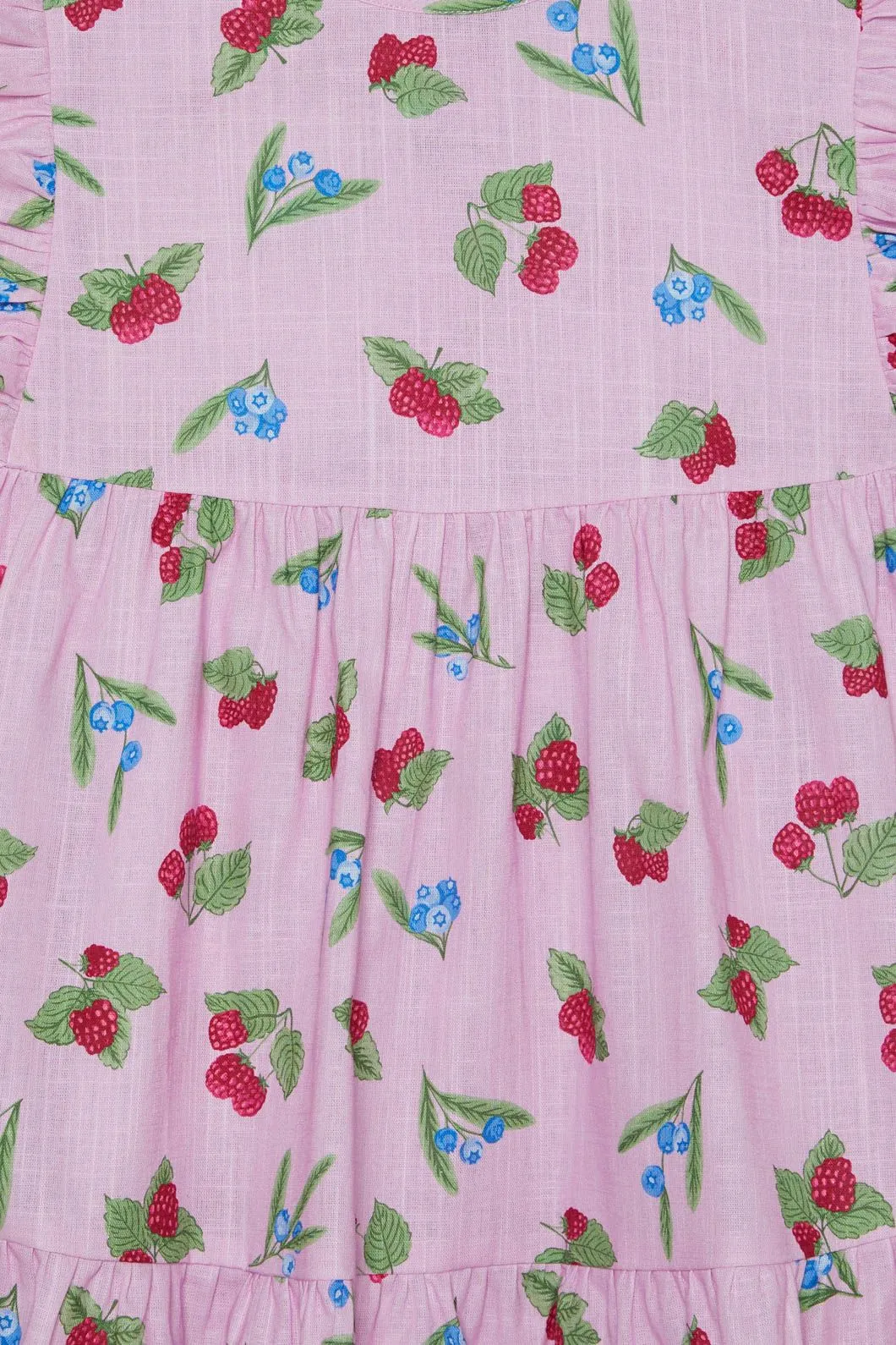 Fruit Children's Dress