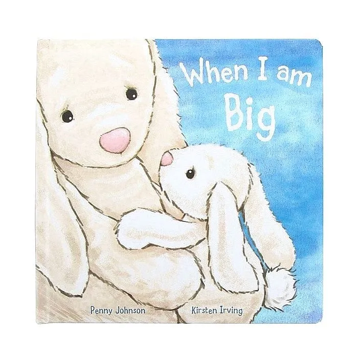 Big Board Book - When I Am