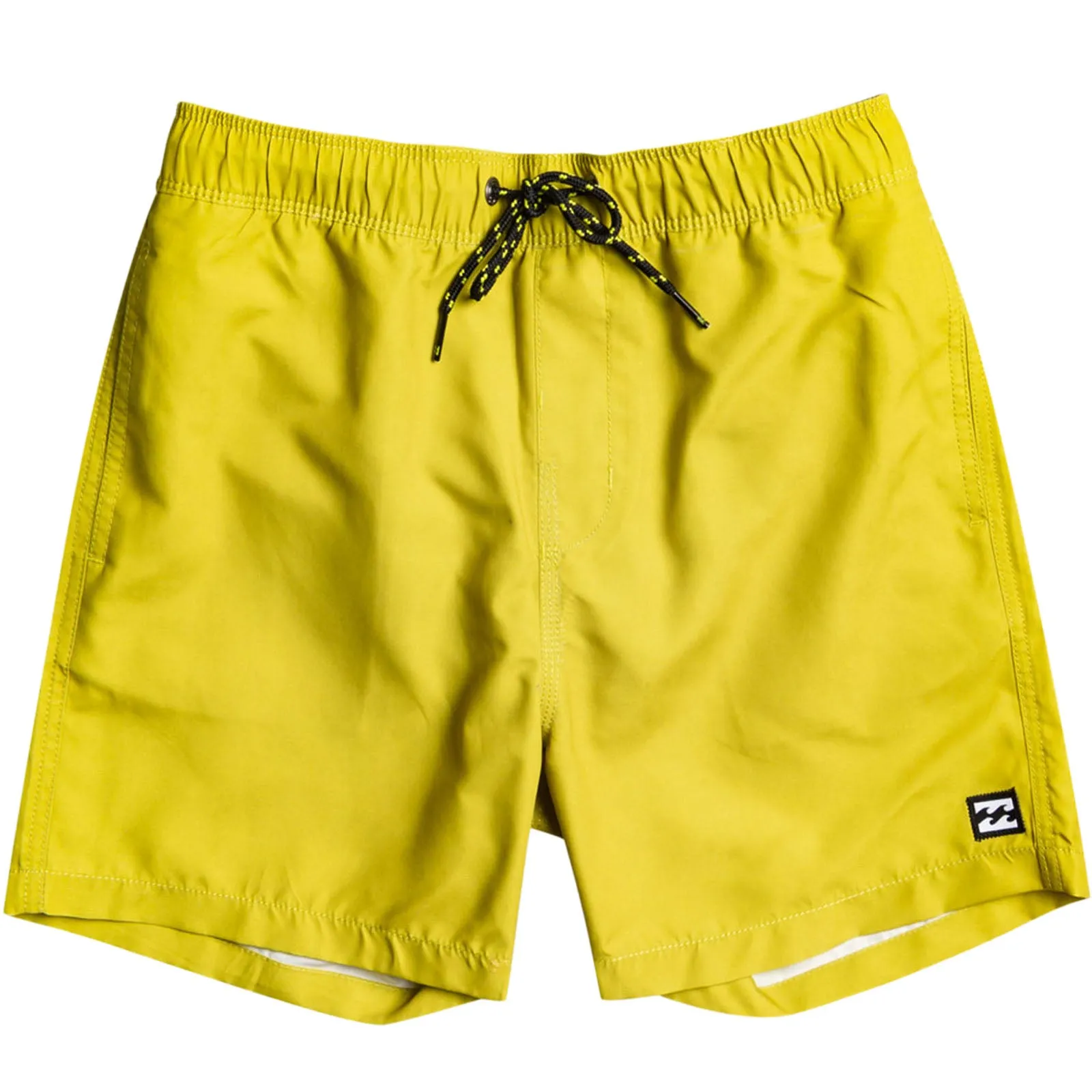 Billabong Kids All Day Layback Swim Swimming Surf Trunks Shorts