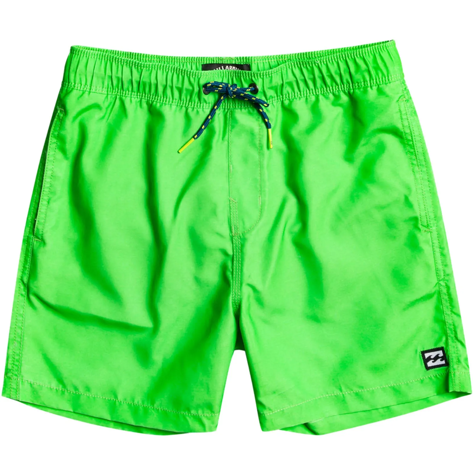 Billabong Kids All Day Layback Swim Swimming Surf Trunks Shorts