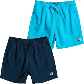 Billabong Kids All Day Layback Swimming Shorts